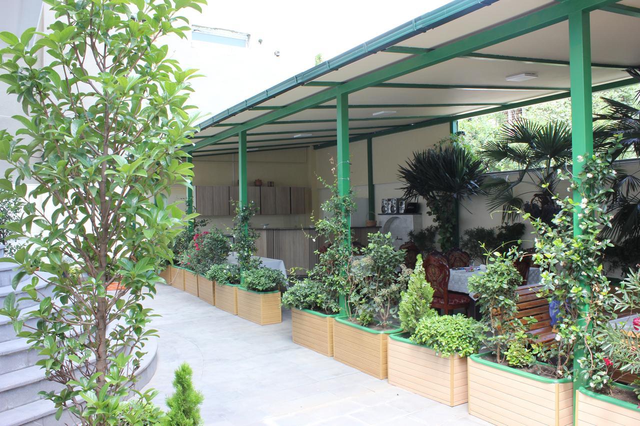 Vedzisi Garden Hotel Тбилиси Екстериор снимка