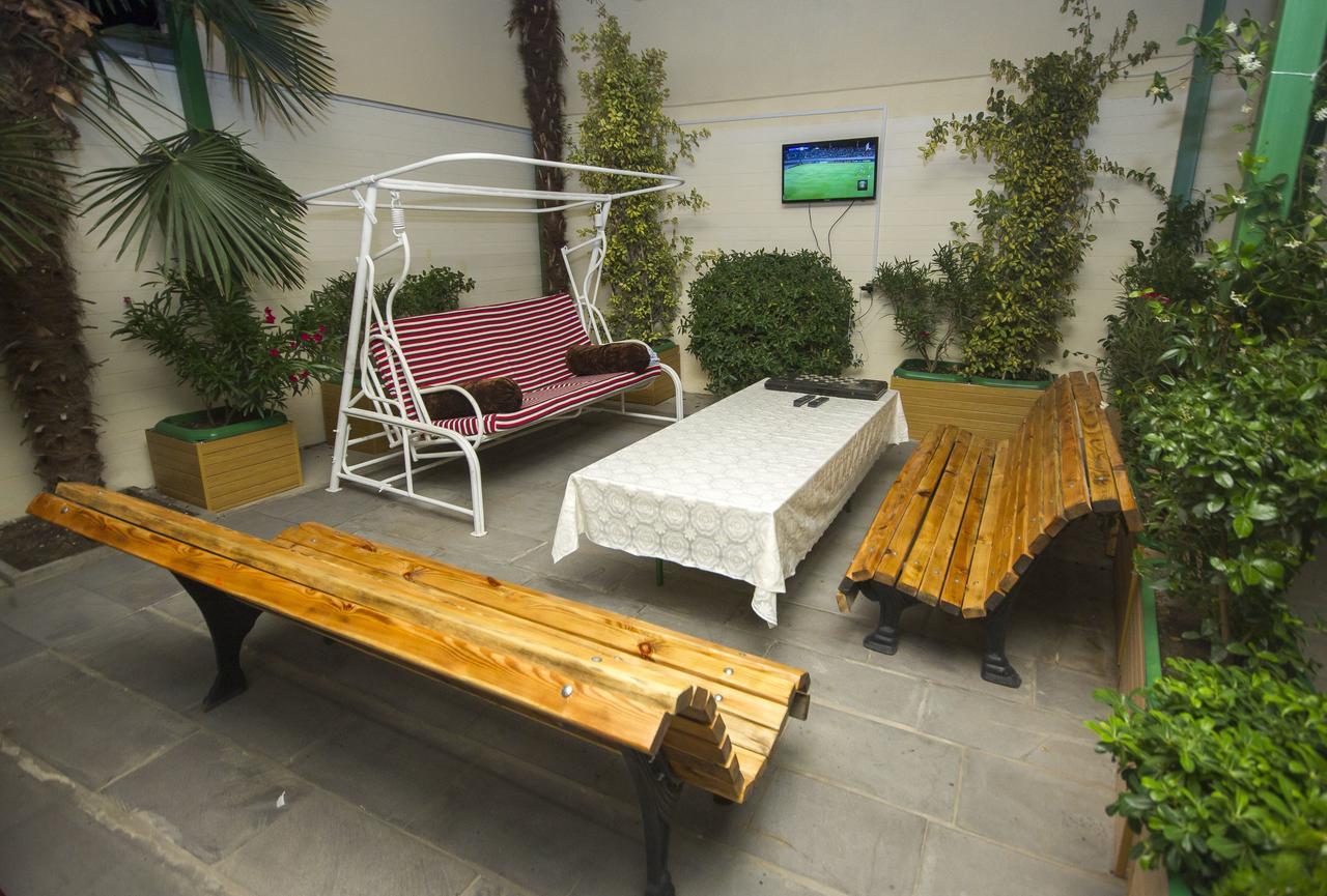 Vedzisi Garden Hotel Тбилиси Екстериор снимка