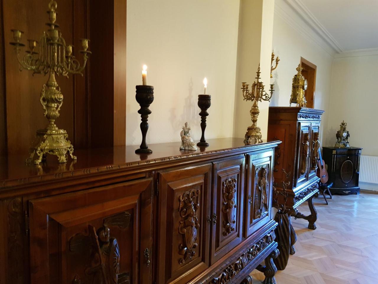 Vedzisi Garden Hotel Тбилиси Екстериор снимка