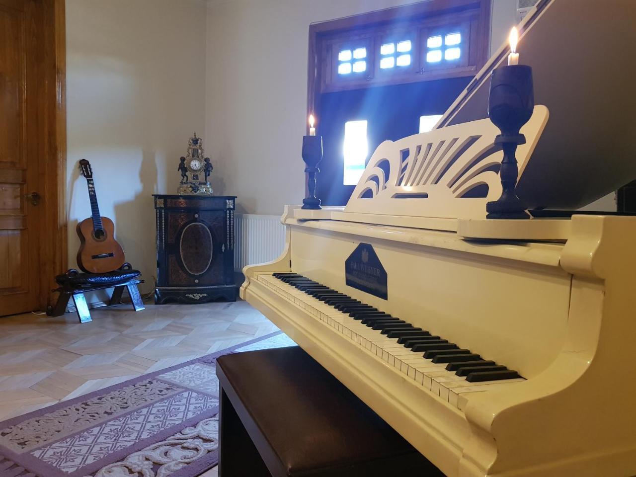 Vedzisi Garden Hotel Тбилиси Екстериор снимка