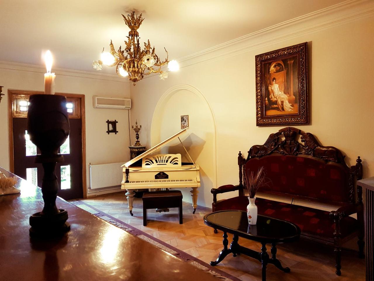 Vedzisi Garden Hotel Тбилиси Екстериор снимка
