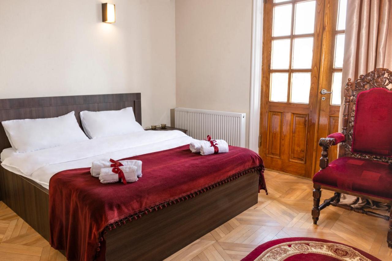 Vedzisi Garden Hotel Тбилиси Екстериор снимка