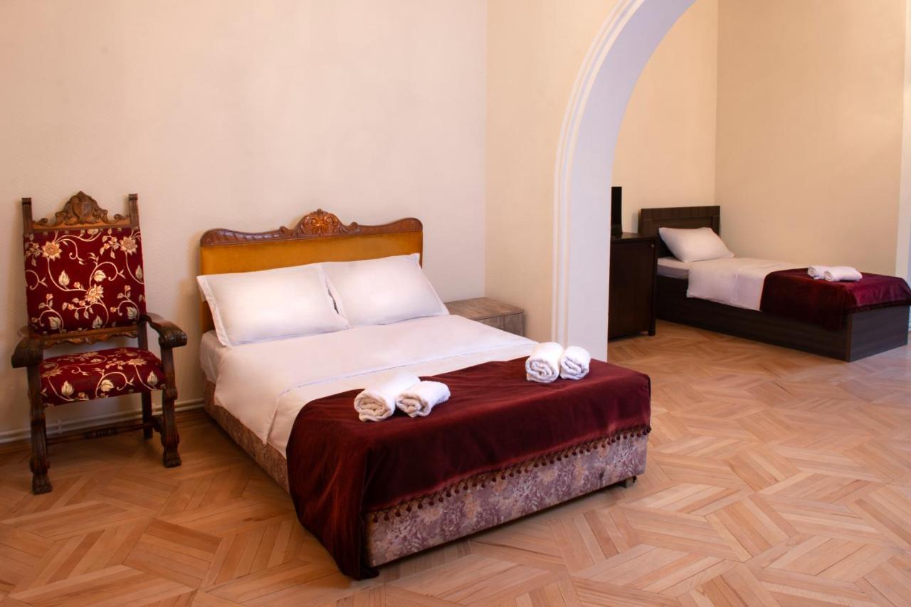 Vedzisi Garden Hotel Тбилиси Екстериор снимка