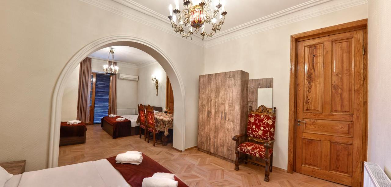 Vedzisi Garden Hotel Тбилиси Екстериор снимка