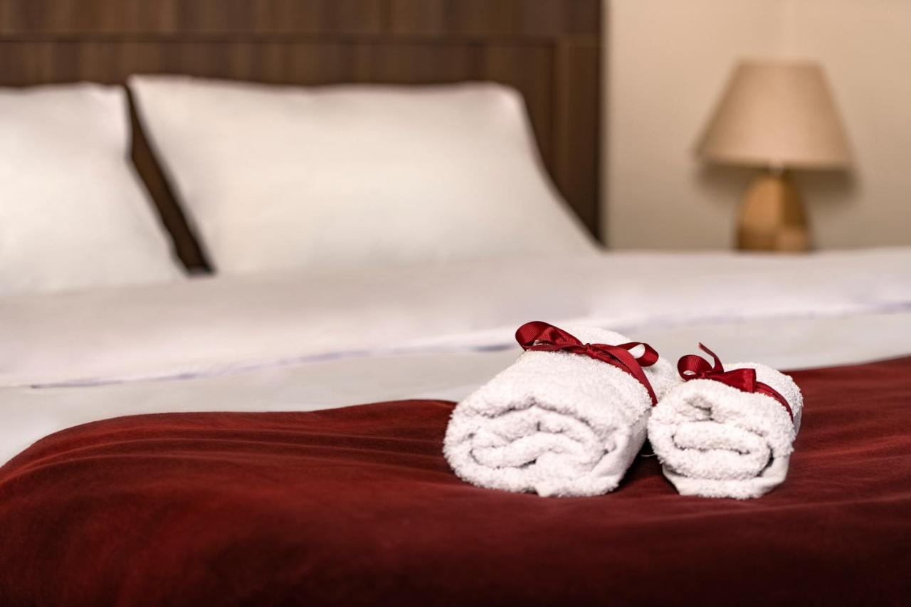 Vedzisi Garden Hotel Тбилиси Екстериор снимка