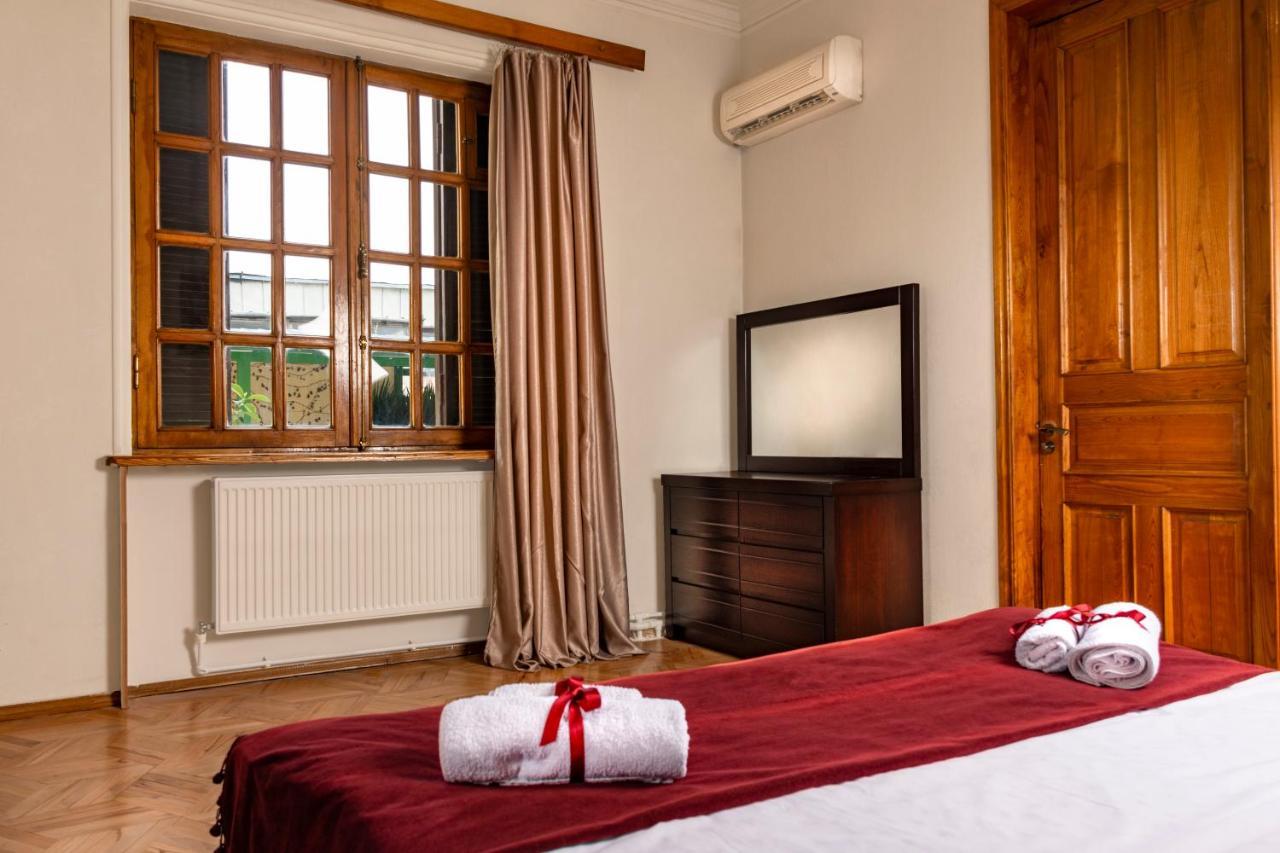 Vedzisi Garden Hotel Тбилиси Екстериор снимка