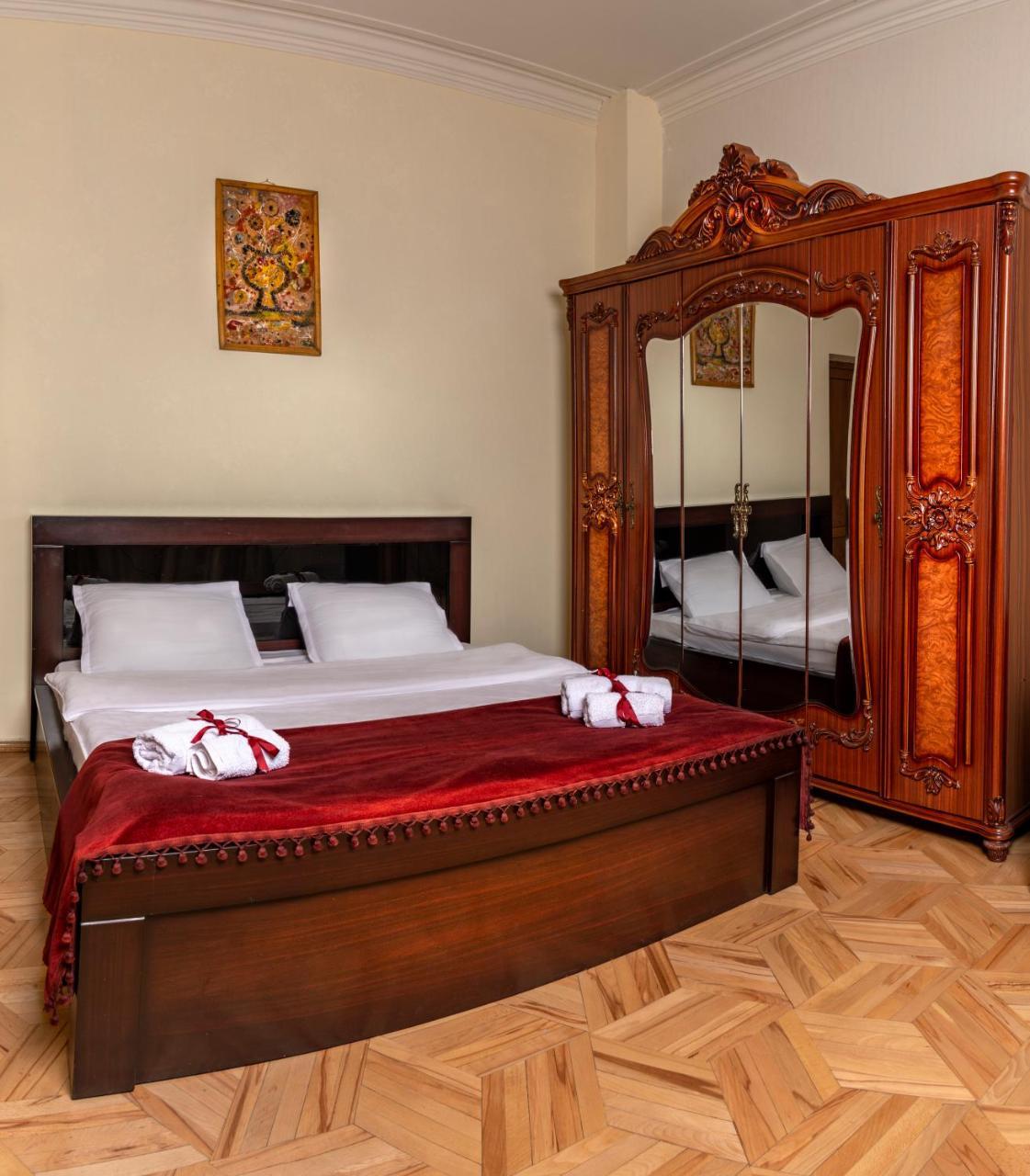 Vedzisi Garden Hotel Тбилиси Екстериор снимка