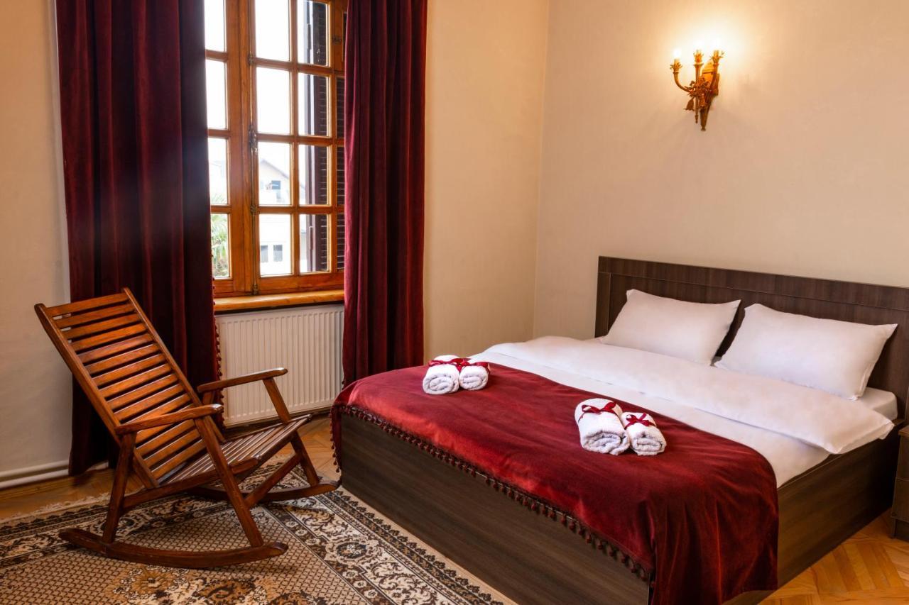 Vedzisi Garden Hotel Тбилиси Екстериор снимка