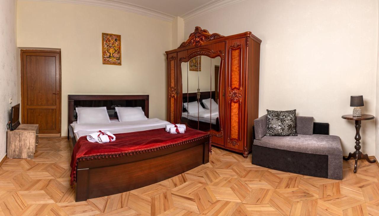 Vedzisi Garden Hotel Тбилиси Екстериор снимка