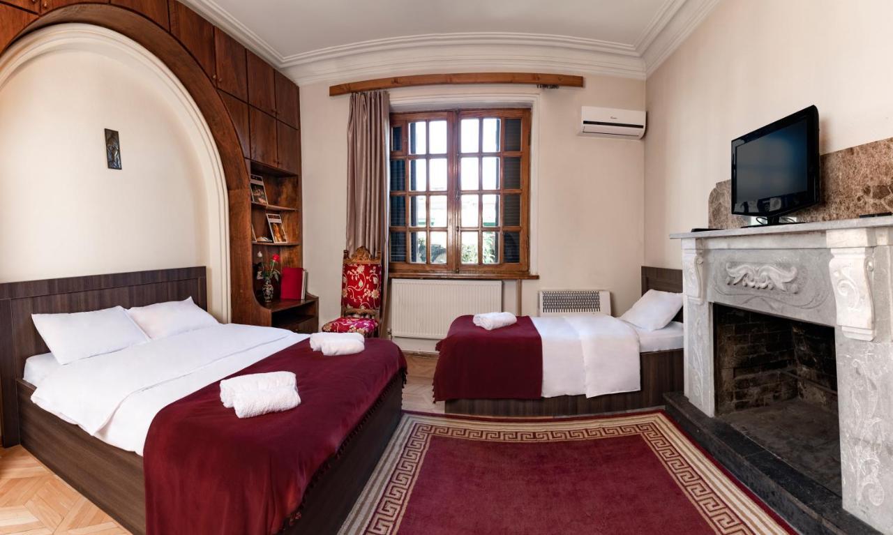 Vedzisi Garden Hotel Тбилиси Екстериор снимка