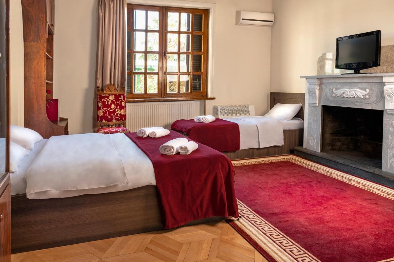 Vedzisi Garden Hotel Тбилиси Екстериор снимка