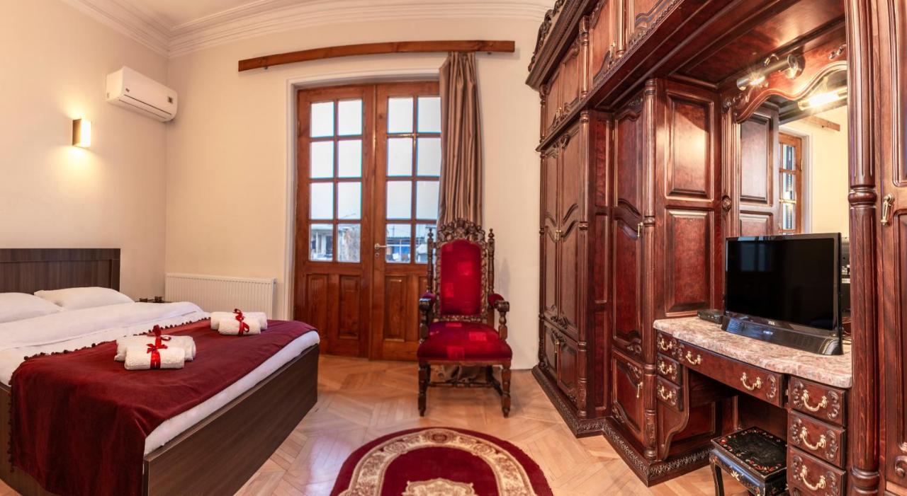 Vedzisi Garden Hotel Тбилиси Екстериор снимка