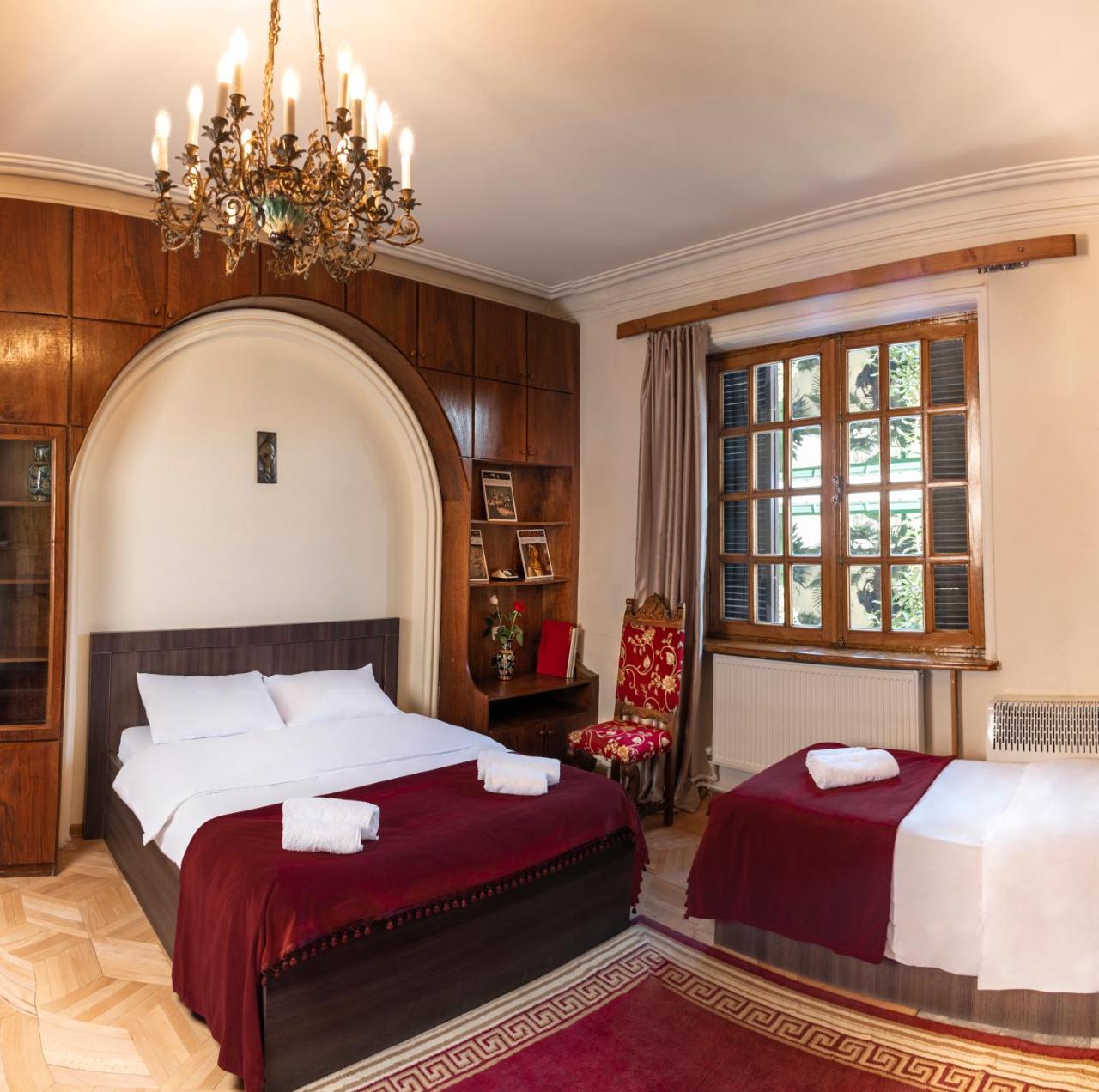 Vedzisi Garden Hotel Тбилиси Екстериор снимка