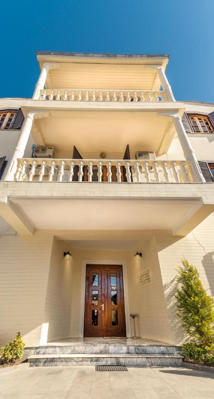 Vedzisi Garden Hotel Тбилиси Екстериор снимка