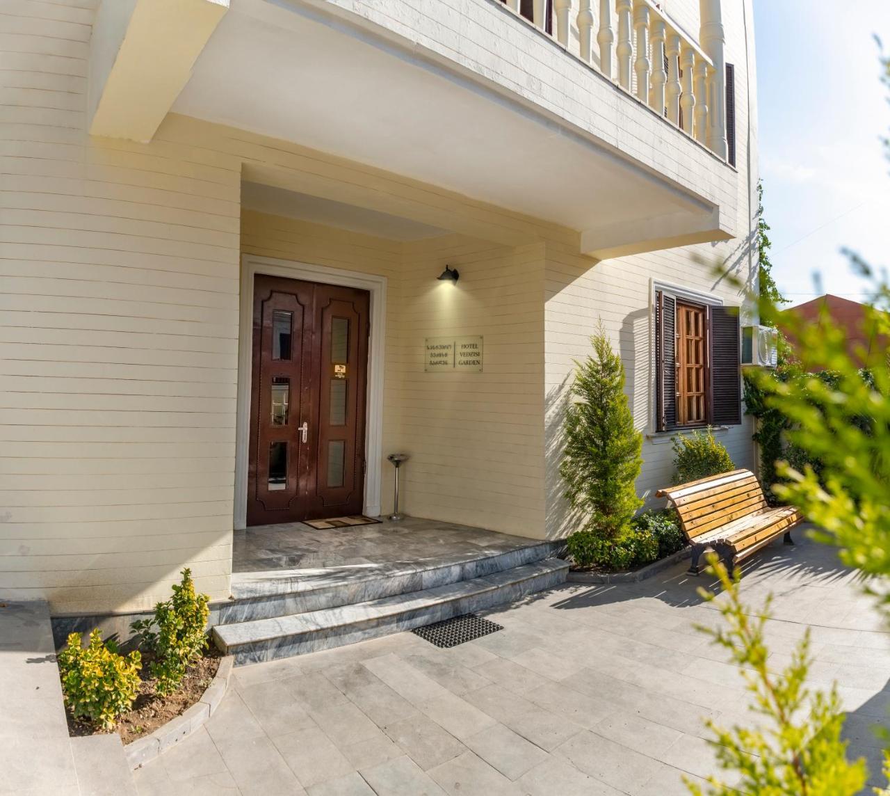 Vedzisi Garden Hotel Тбилиси Екстериор снимка