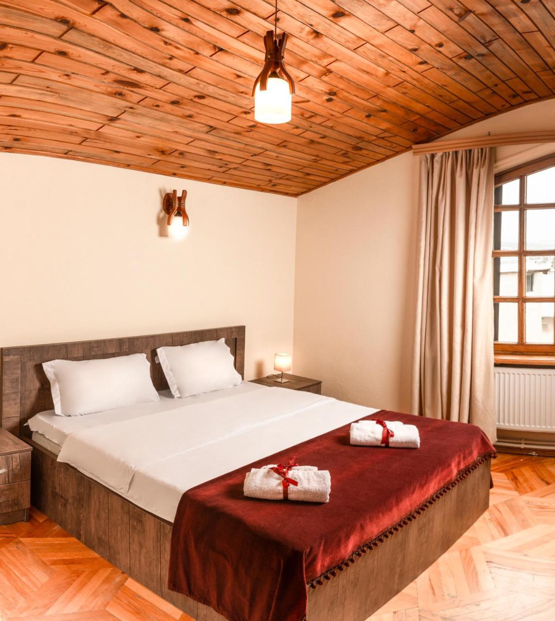 Vedzisi Garden Hotel Тбилиси Екстериор снимка