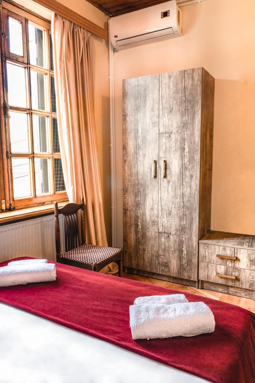 Vedzisi Garden Hotel Тбилиси Екстериор снимка