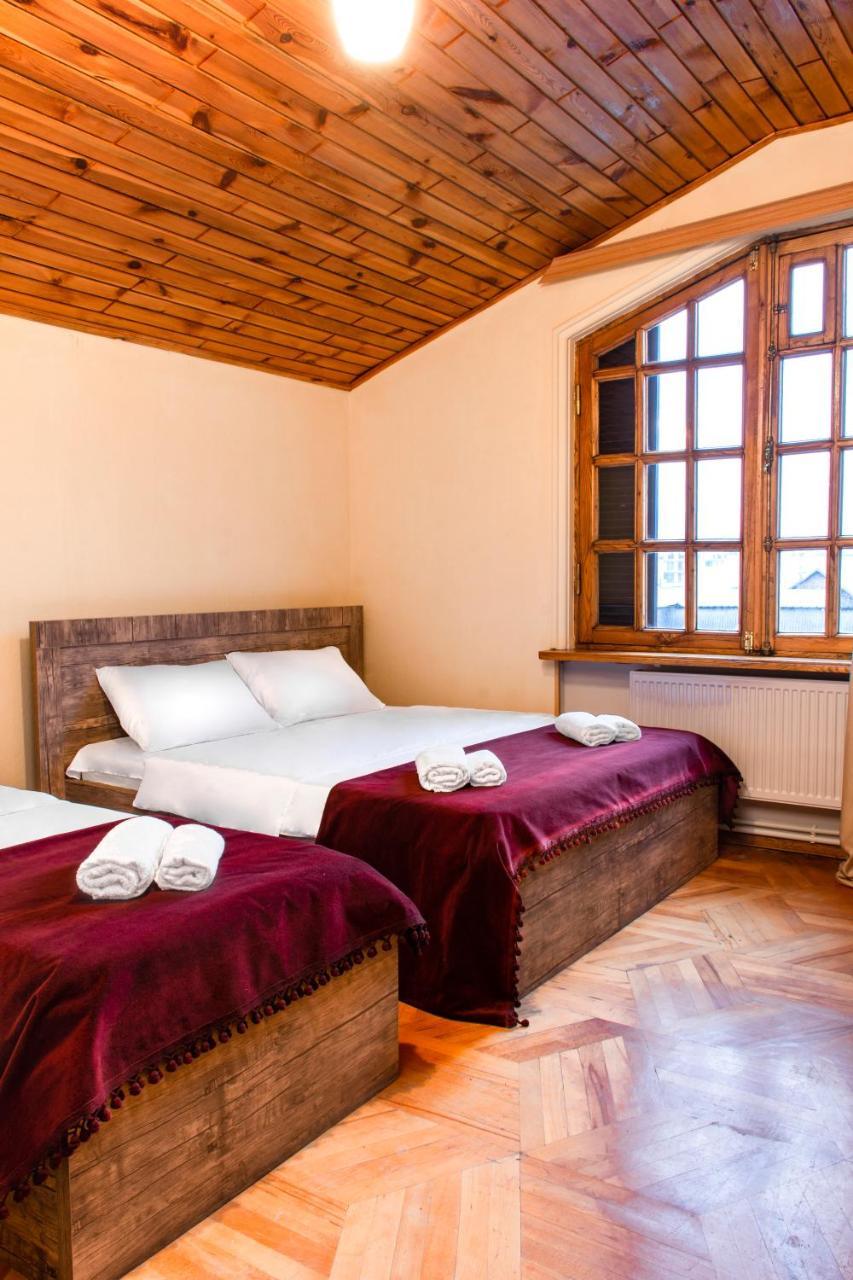 Vedzisi Garden Hotel Тбилиси Екстериор снимка