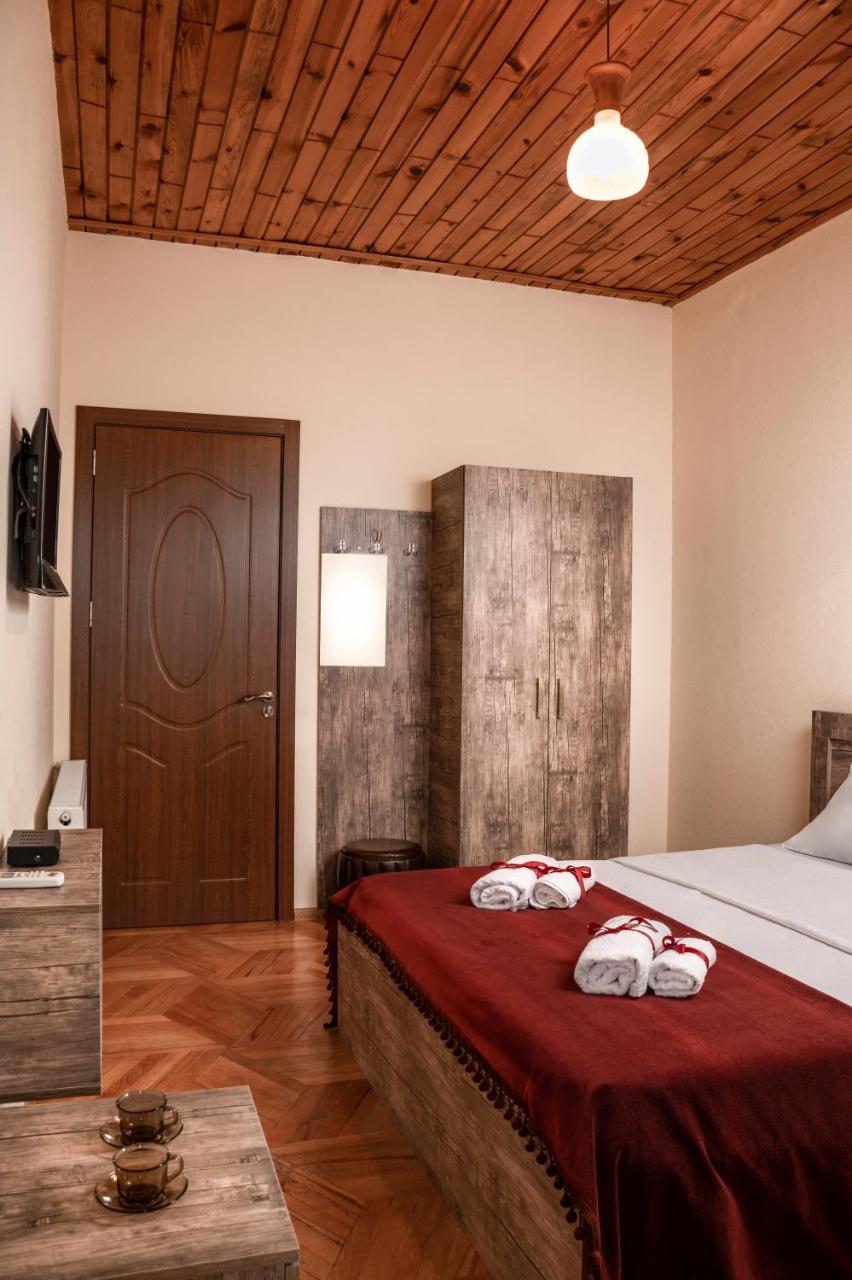Vedzisi Garden Hotel Тбилиси Екстериор снимка