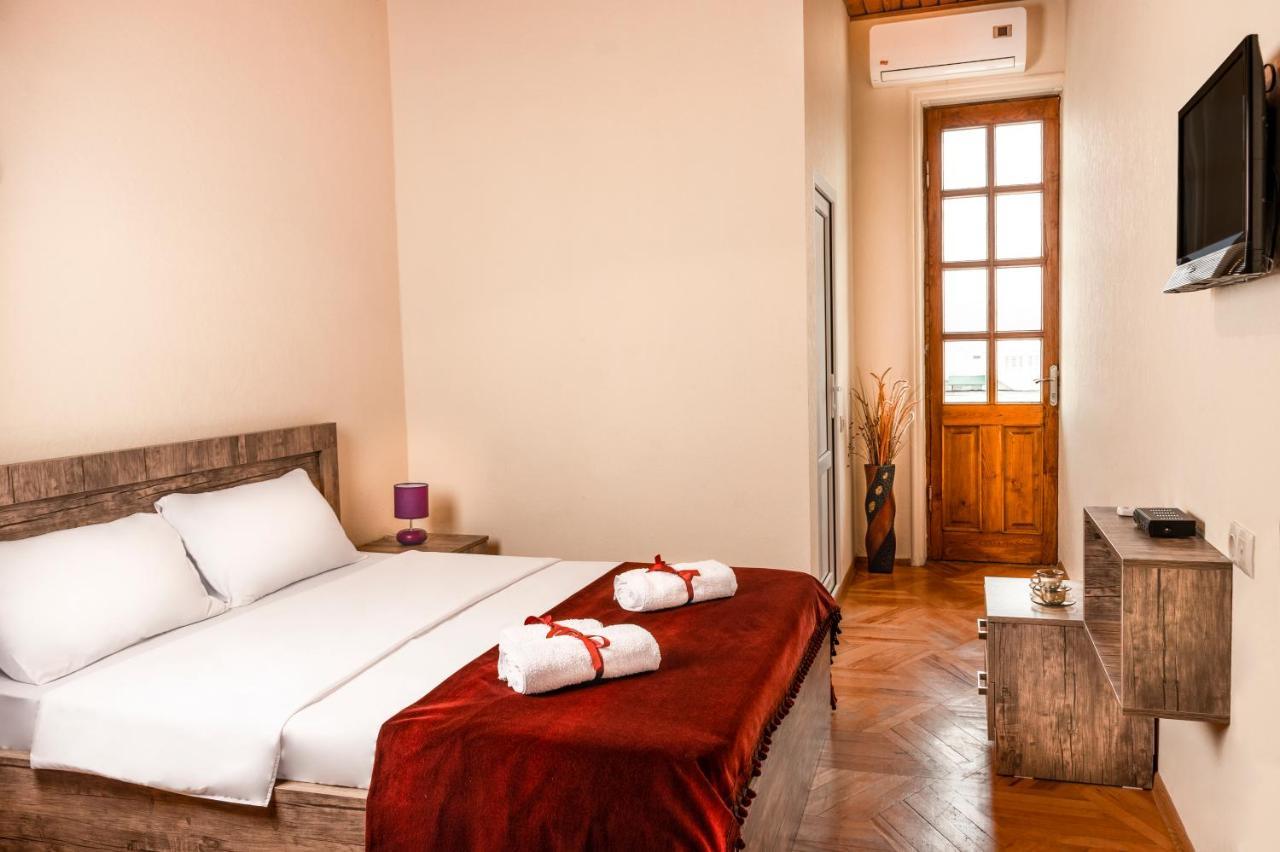 Vedzisi Garden Hotel Тбилиси Екстериор снимка
