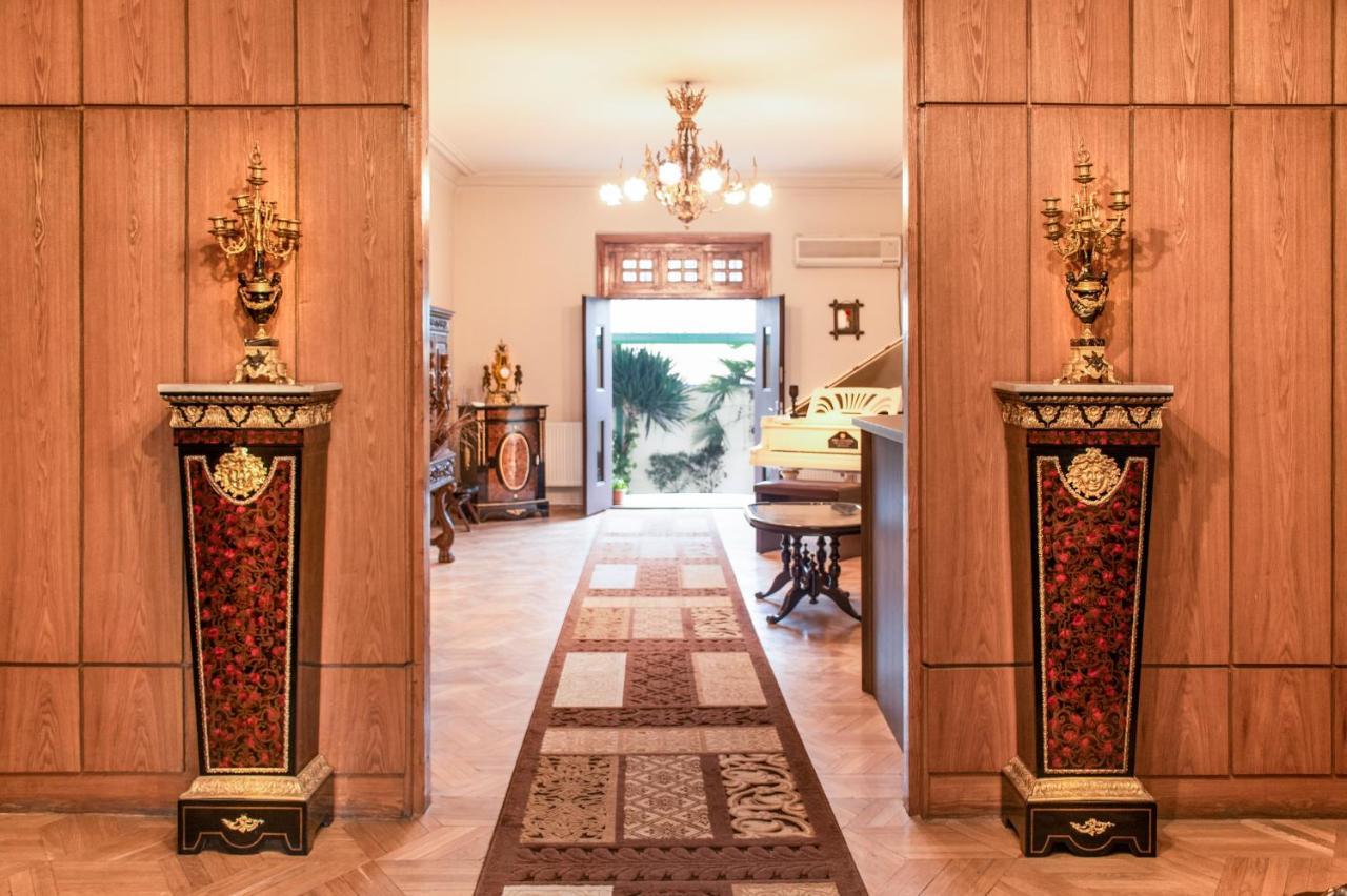 Vedzisi Garden Hotel Тбилиси Екстериор снимка