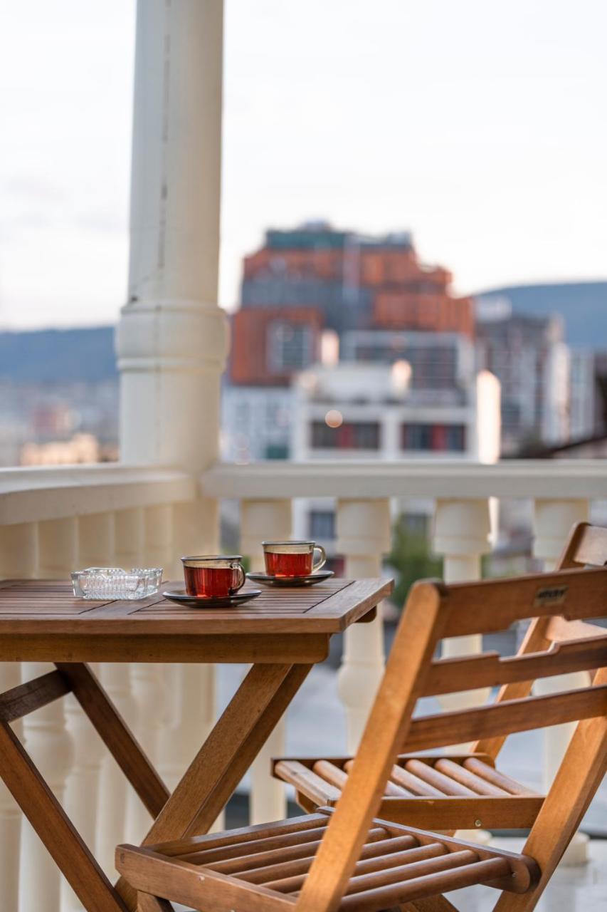 Vedzisi Garden Hotel Тбилиси Екстериор снимка