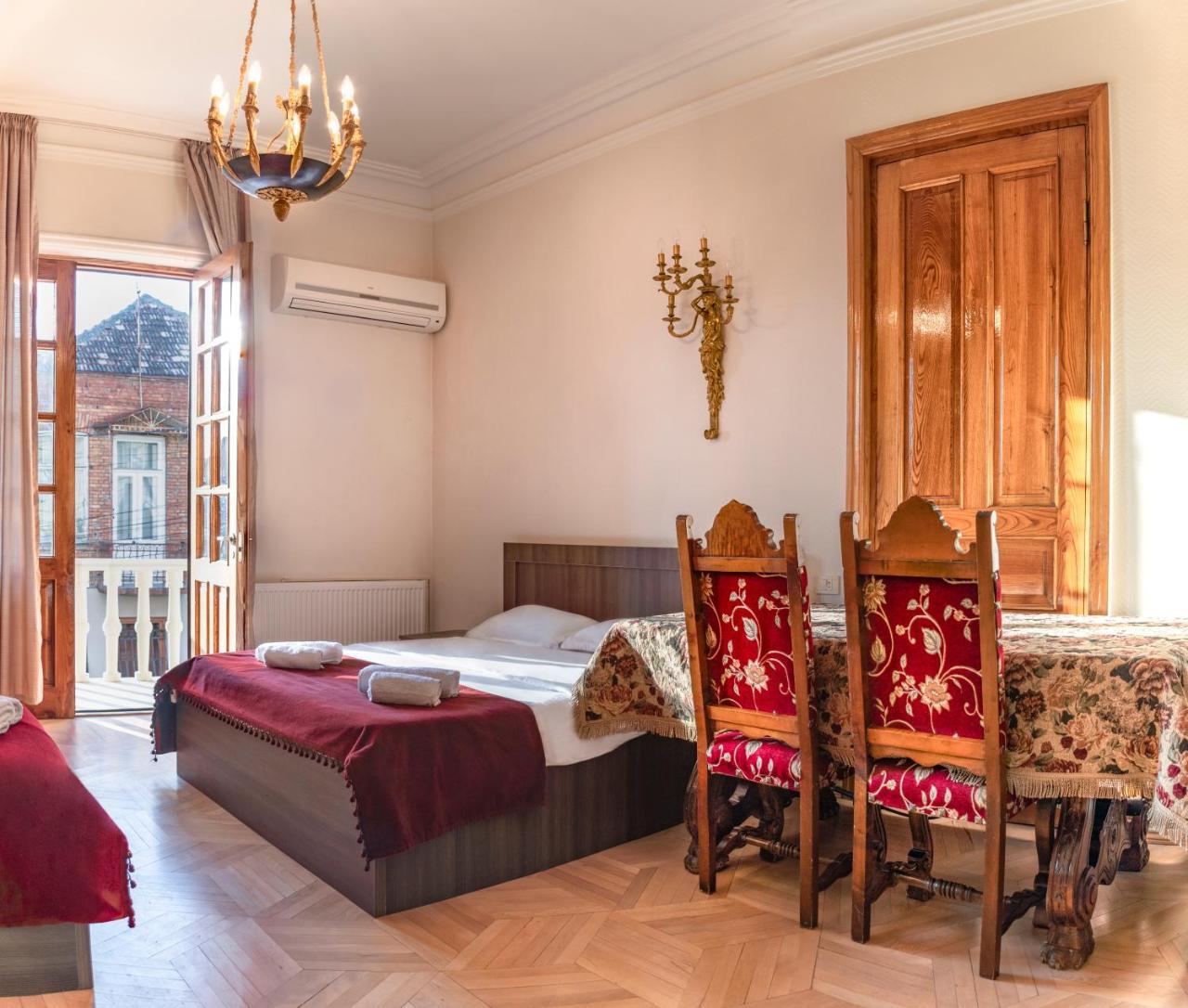 Vedzisi Garden Hotel Тбилиси Екстериор снимка
