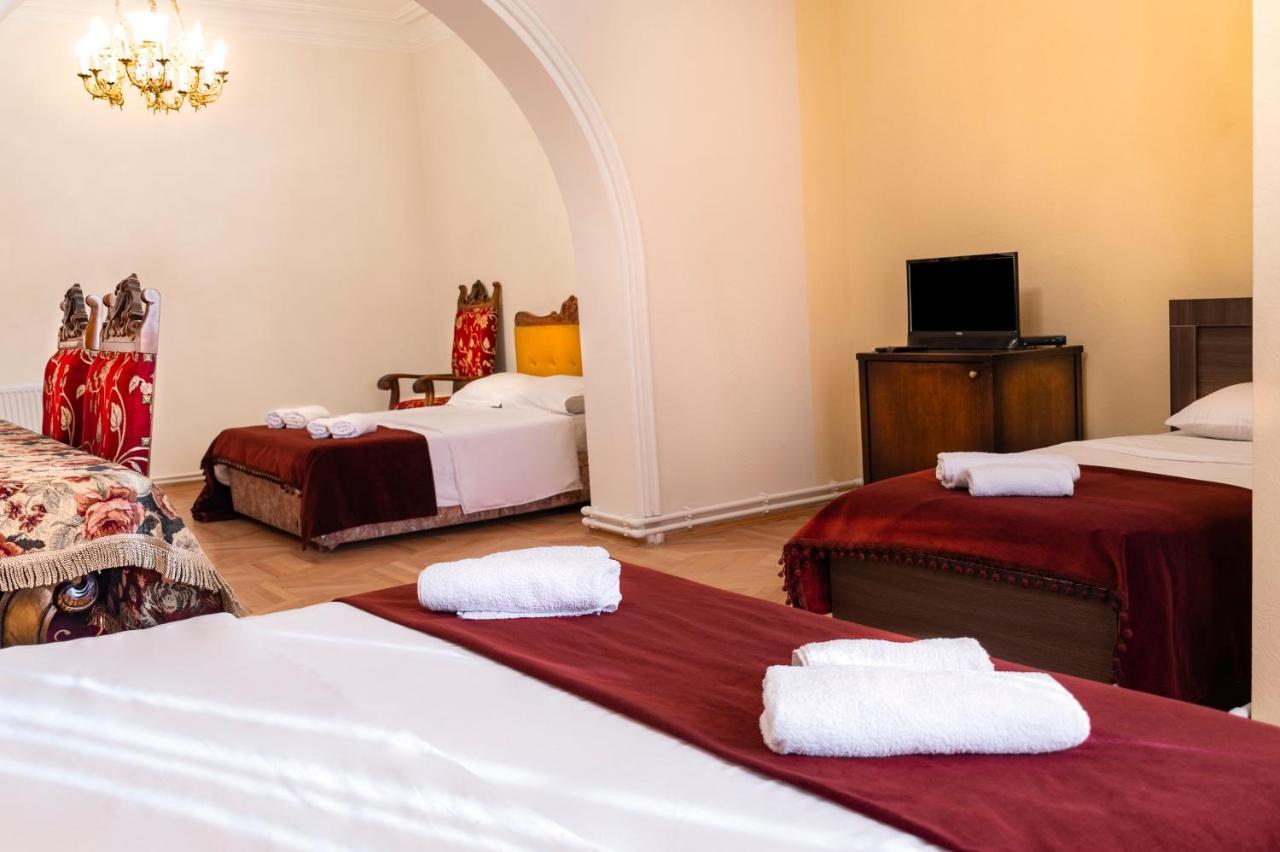 Vedzisi Garden Hotel Тбилиси Екстериор снимка