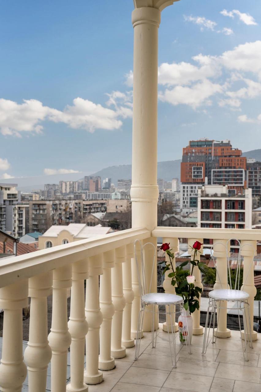 Vedzisi Garden Hotel Тбилиси Екстериор снимка