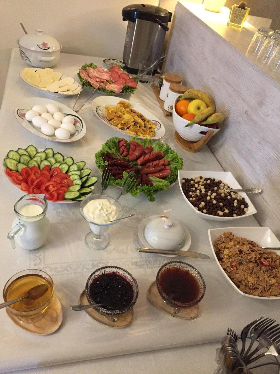 Vedzisi Garden Hotel Тбилиси Екстериор снимка