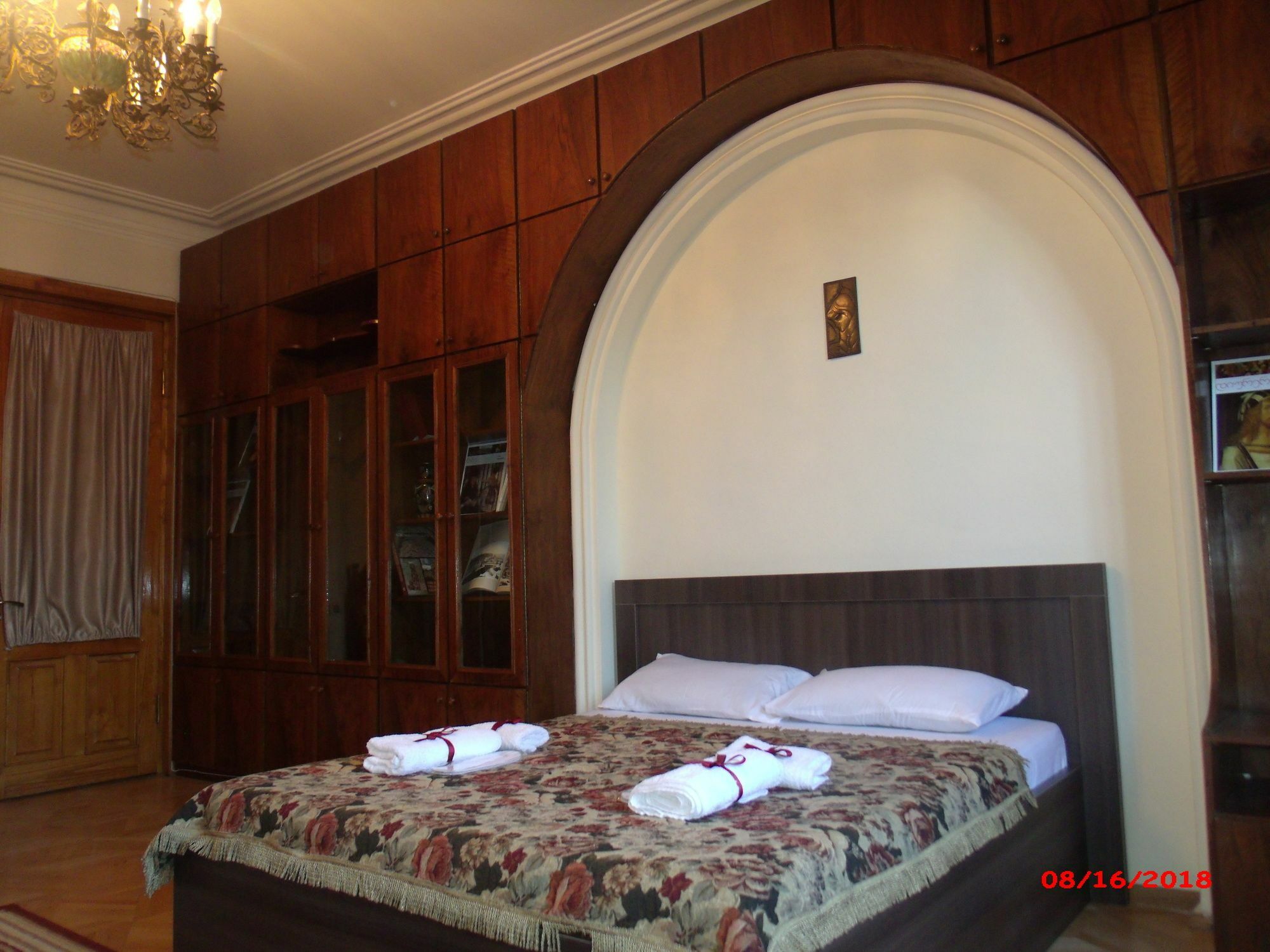 Vedzisi Garden Hotel Тбилиси Екстериор снимка